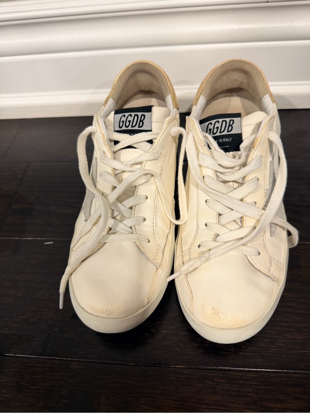 Golden Goose Sneakers Size 38 EU